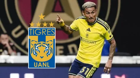 Andy Najar está brillando con todo en la MLS.