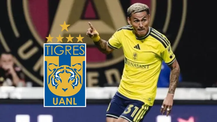 Andy Najar está brillando con todo en la MLS.