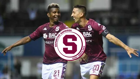 Saprissa tiene en su poder un video inédito.