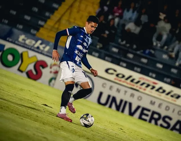 Diego González jura lealtad a Cartaginés y rechaza la oferta de Alajuelense (Instagram).