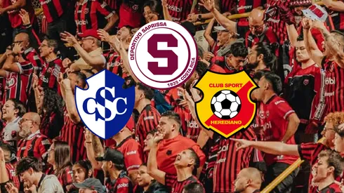 Alajuelense hizo su primer movimiento en el mercado.