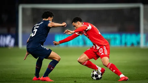 PSG vs. Bayern Múnich en la UEFA Champions League