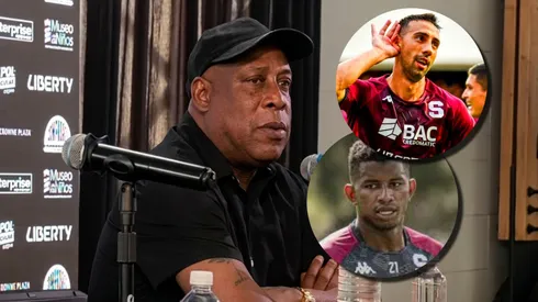 Medford habló de Mariano Torres y Fidel Escobar.