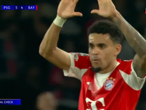 PSG 5-4 Bayern Munich EN VIVO: minuto a minuto del partido de ida de las semifinales