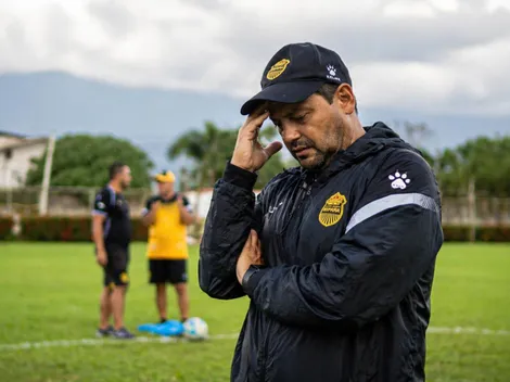 El problema que obliga a Jeaustin Campos a reaccionar en Real España en pleno cierre del torneo