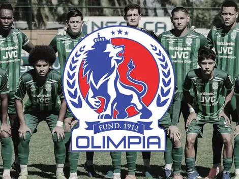 De vuelta al León: el polémico jugador que regresa al Olimpia tras ser castigado en Marathón