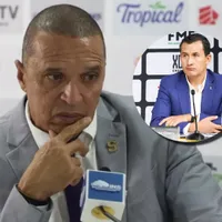 Saprissa le declara la guerra Enrique Osses