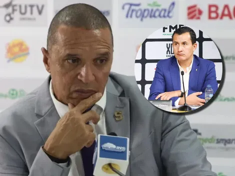 Saprissa le declara la guerra Enrique Osses