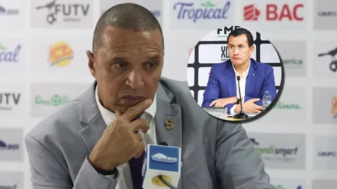 Lonnis le apuntó a Osses.