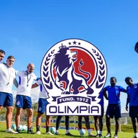 Olimpia define al delantero con el que busca sacudir el mercado de fichajes en Honduras