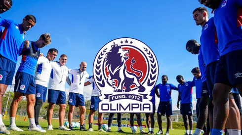Olimpia ya trabaja en la conformación de su plantel para la próxima temporada. Foto: X Olimpia.