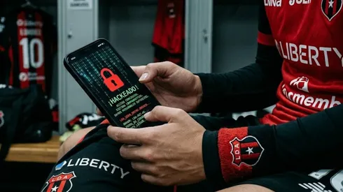 Fuerte denuncia en Alajuelense.