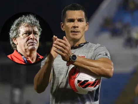 La decisión de Machillo que hace ruido dentro de Alajuelense