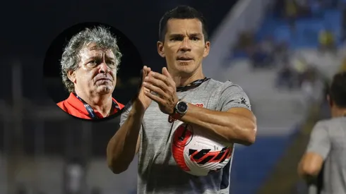 Machillo Ramírez deja todo en manos de su asistente.