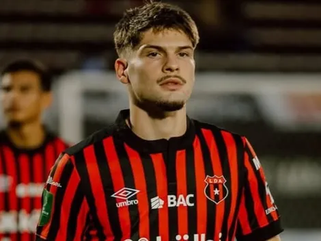 La decisión que tomarían en la Liga con Elián Quesada