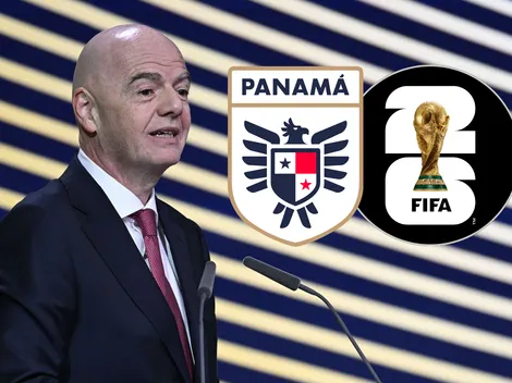 A 50 días de su debut: FIFA anuncia una decisión que beneficia a Panamá
