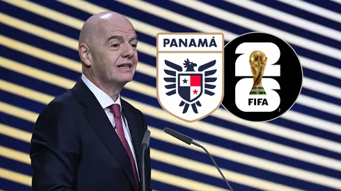 Gianni Infantino, presidente de la FIFA.