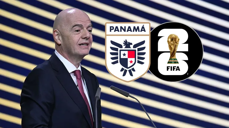 Gianni Infantino, presidente de la FIFA.