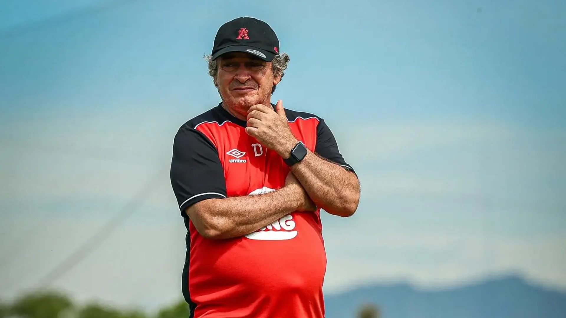 Óscar Ramírez haría un último intento en Alajuelense. (Foto: LDA)