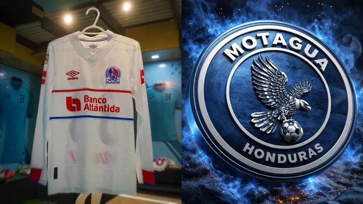 Motagua fue el beneficiado de la traición a Olimpia.
