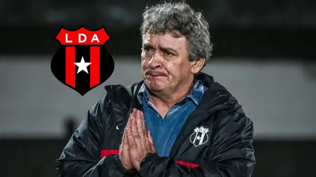 Óscar Ramírez al mando de Alajuelense – Alajuelense