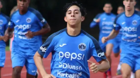 Motagua no puede creer lo que ha pasado con Yostin Obando.