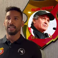 Marcel Hernández golpea al Machillo con una respuesta sobre Alajuelense