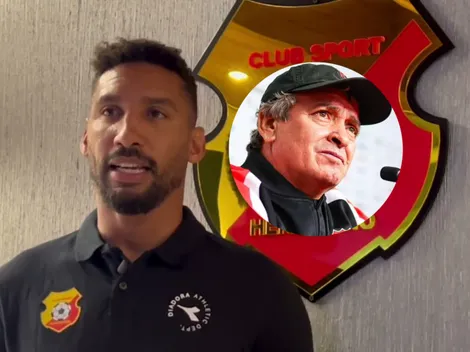 Marcel Hernández golpea al Machillo con una respuesta sobre Alajuelense