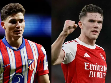 Atlético de Madrid vs. Arsenal EN VIVO: minuto a minuto del partido de ida de las semifinales