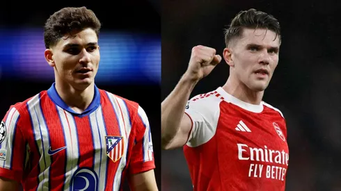 Atlético de Madrid vs. Arsenal: semifinales de la Champions League