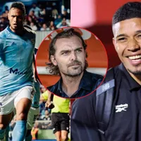 Andrés Carevic toma decisión con Alex López y la noticia que apunta a Getsel Montes en Costa Rica