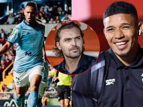 Andrés Carevic toma decisión con Alex López y la noticia que apunta a Getsel Montes en Costa Rica