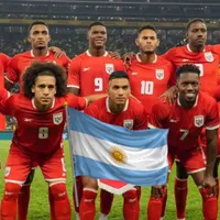 Panamá recibe un inesperado mensaje desde Argentina