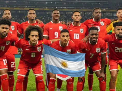 Panamá recibe un inesperado mensaje desde Argentina