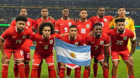 Panamá recibe un inesperado mensaje desde Argentina