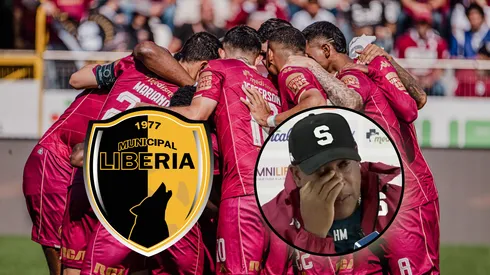 Pablo Arboine se perdería, al menos, la ida contra Liberia.