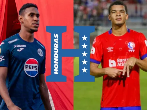 Atención Motagua y Olimpia: el salto de oro que Giancarlo Sacaza y Clinton Bennett darían y que impacta a Honduras