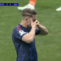 Atlético de Madrid 0-1 Arsenal EN VIVO: minuto a minuto del partido de ida de las semifinales