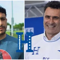 La drástica petición de Noel Valladares al técnico José Francisco Molina y que sacude a Honduras