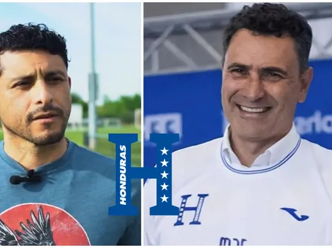 La drástica petición de Noel Valladares al técnico José Francisco Molina y que sacude a Honduras