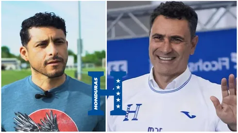 Noel Valladares es un histórico portero de Olimpia y la Selección de Honduras. Foto: Canal 11 / La Prensa.