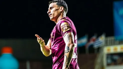 Luis Paradela sigue lesionado.