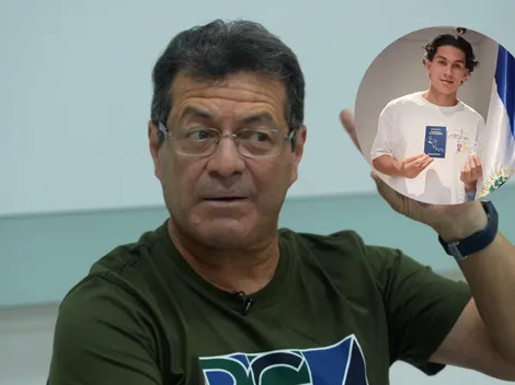 Hugo Pérez se defiende su trabajo luego de que Itzel Colocho fuera habilitado para jugar con El Salvador