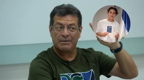 El entrenador no se guardó nada