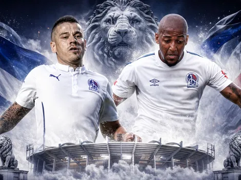 Uno es amigo de Coutinho y otros ya se retiraron: los últimos jugadores que usaron la 10 en Olimpia de Honduras