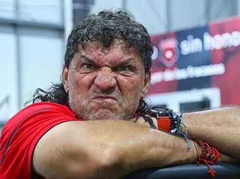 Chunche Montero opina sin filtros sobre las indisciplinas