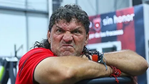 Chunche Montero fue muy sincero.