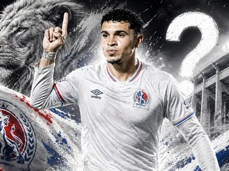 Erick Puerto fija su postura y da respuesta definitiva a Olimpia ante el interés de ficharlo