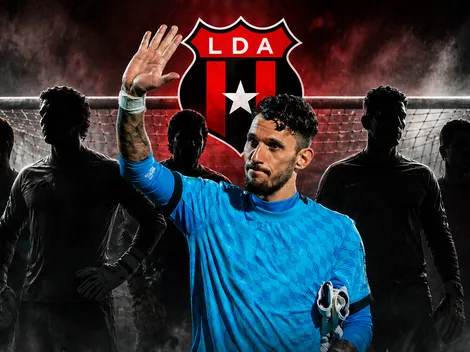 ¿Entra Washington Ortega? Los mejores porteros de la historia de Alajuelense