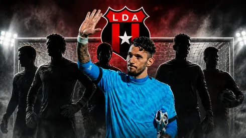 ¿Entra Washington Ortega? Los mejores porteros de la historia de Alajuelense